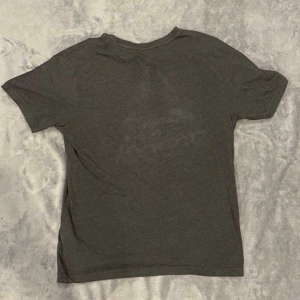 Dark Grey Rebook T-Shirt - Picture 3 of 4